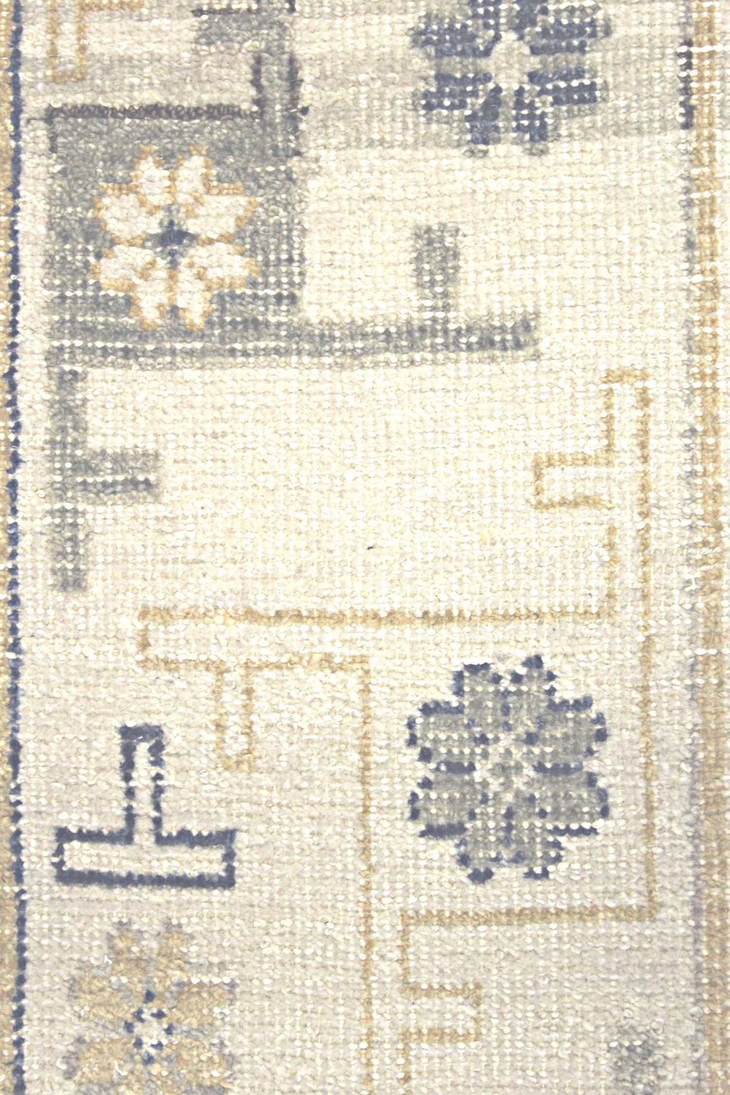 Samarkand Handwoven Transitional Rug, J69967