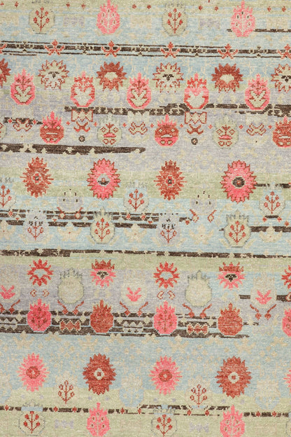 Samarkand Handwoven Transitional Rug, J80601