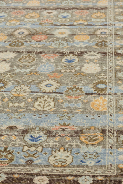 Samarkand Handwoven Transitional Rug, J80603