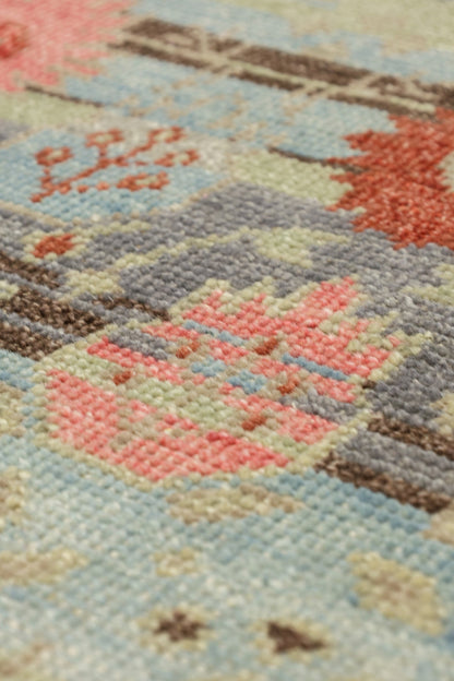 Samarkand Handwoven Transitional Rug, J80614
