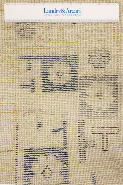 Samarkand Handwoven Transitional Rug, J80627