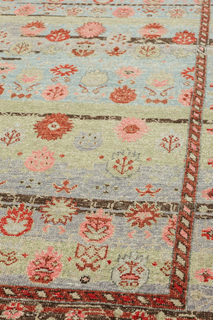 Samarkand Handwoven Transitional Rug, J80644