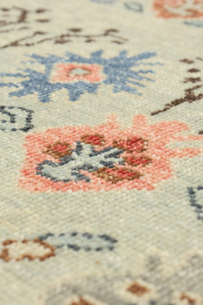Samarkand Handwoven Transitional Rug, J80649