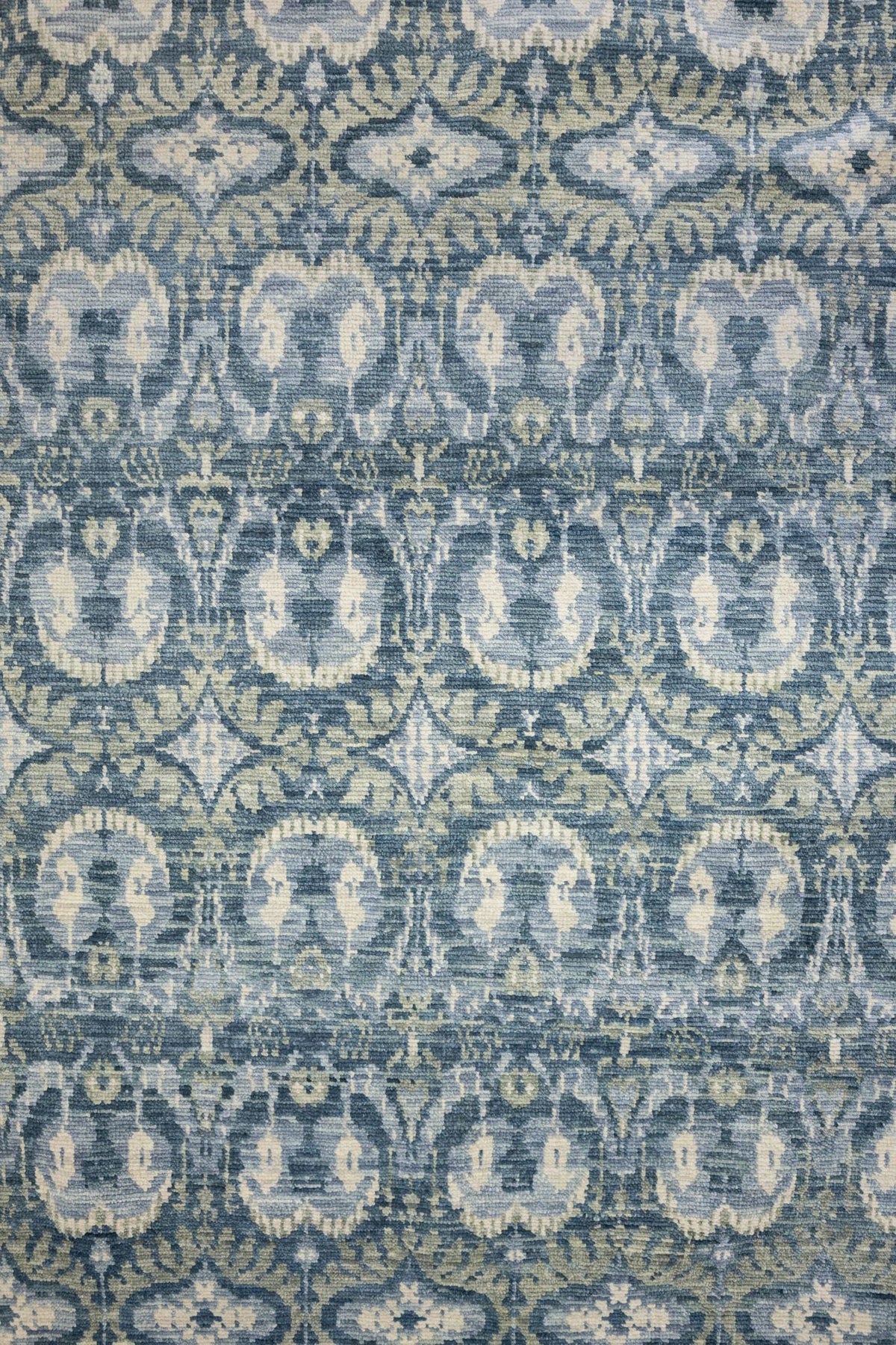 Samarkand Handwoven Transitional Rug, J88113