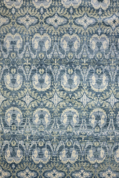 Samarkand Handwoven Transitional Rug, J88113