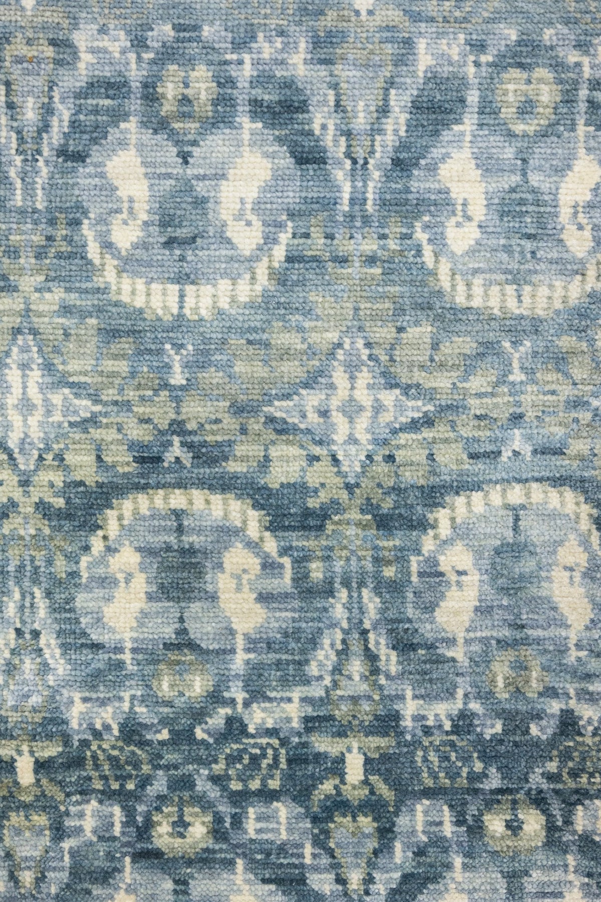 Samarkand Handwoven Transitional Rug, J88113