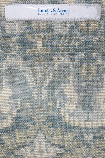 Samarkand Handwoven Transitional Rug, J88113