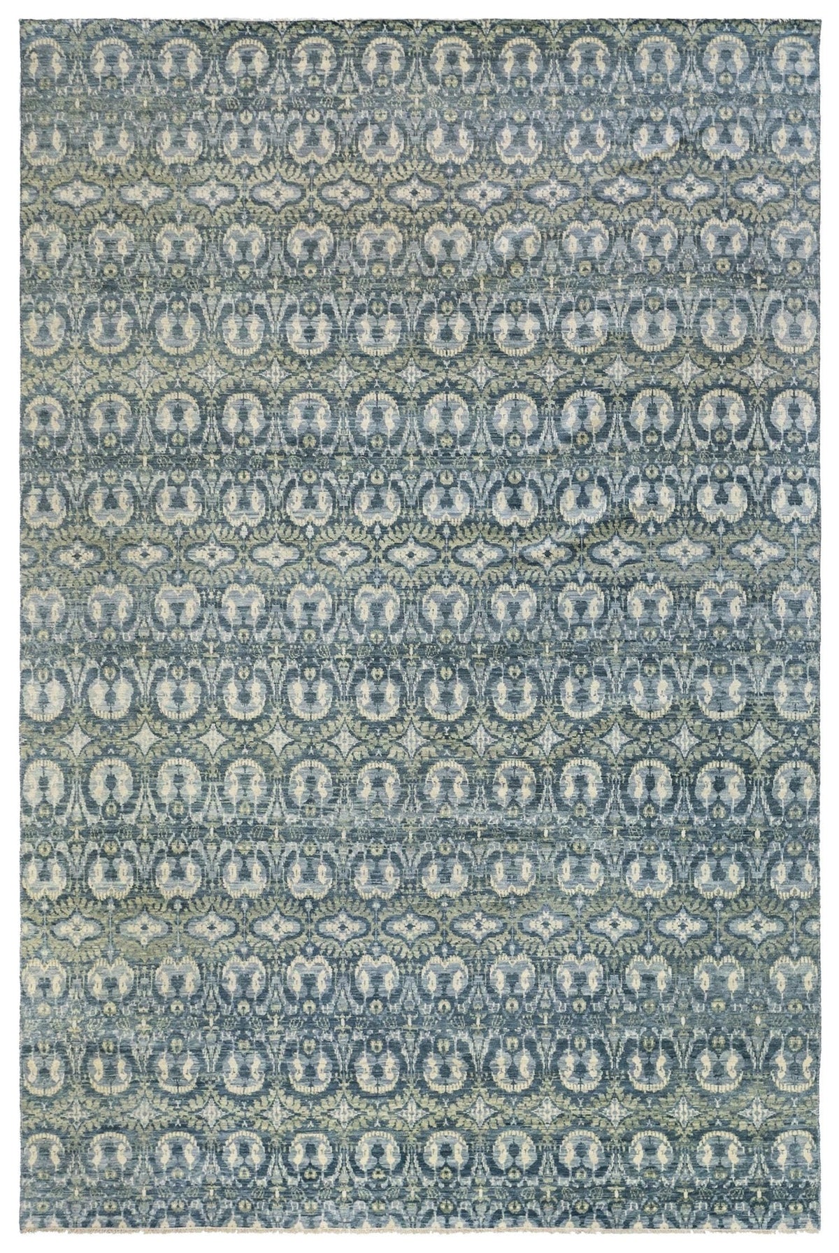 Samarkand Handwoven Transitional Rug
