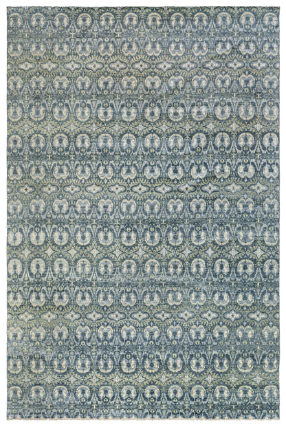 Samarkand Handwoven Transitional Rug