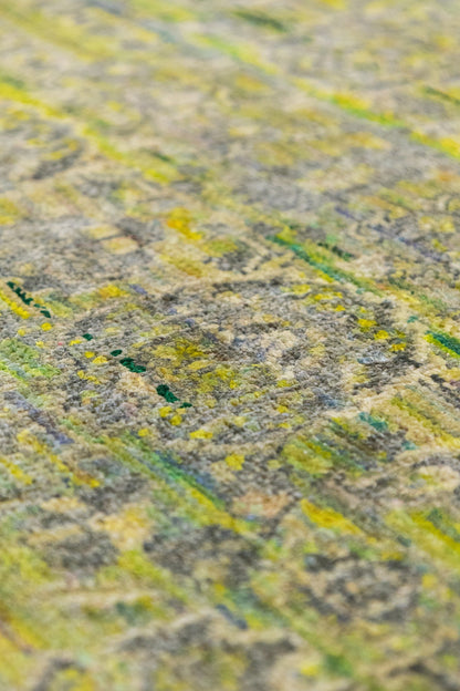 Samarkand Handwoven Transitional Rug, J88443