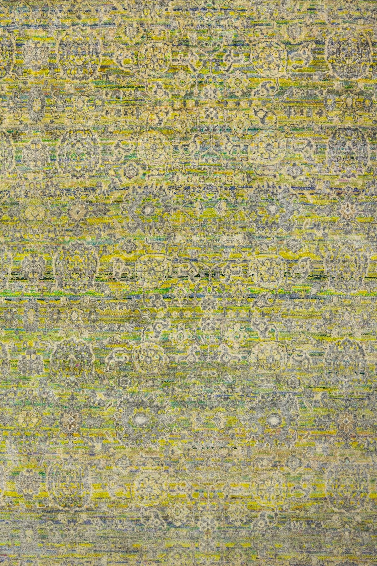 Samarkand Handwoven Transitional Rug, J88443