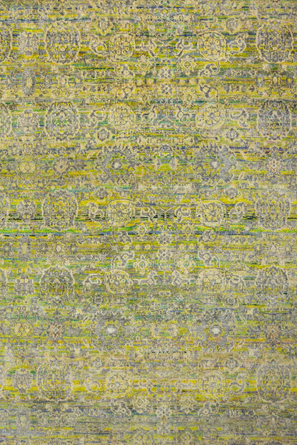 Samarkand Handwoven Transitional Rug, J88443