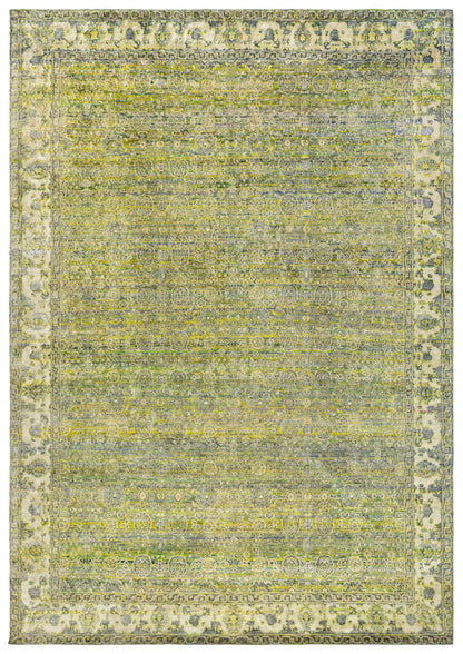 Samarkand Handwoven Transitional Rug
