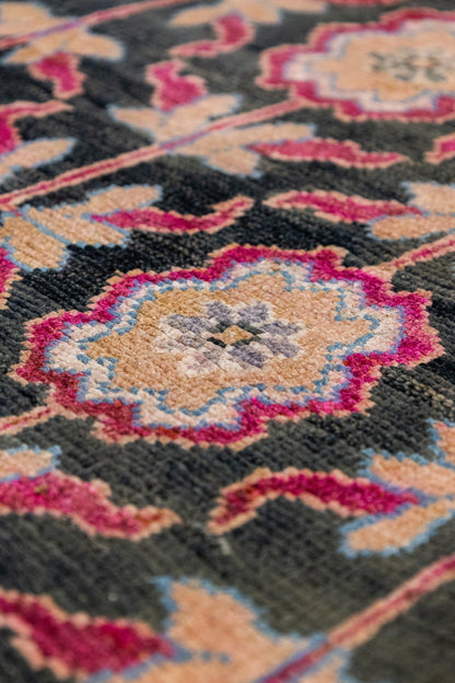 Samarkand Handwoven Transitional Rug, J88463