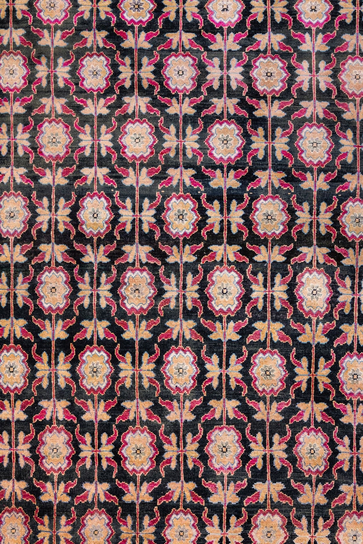 Samarkand Handwoven Transitional Rug, J88463