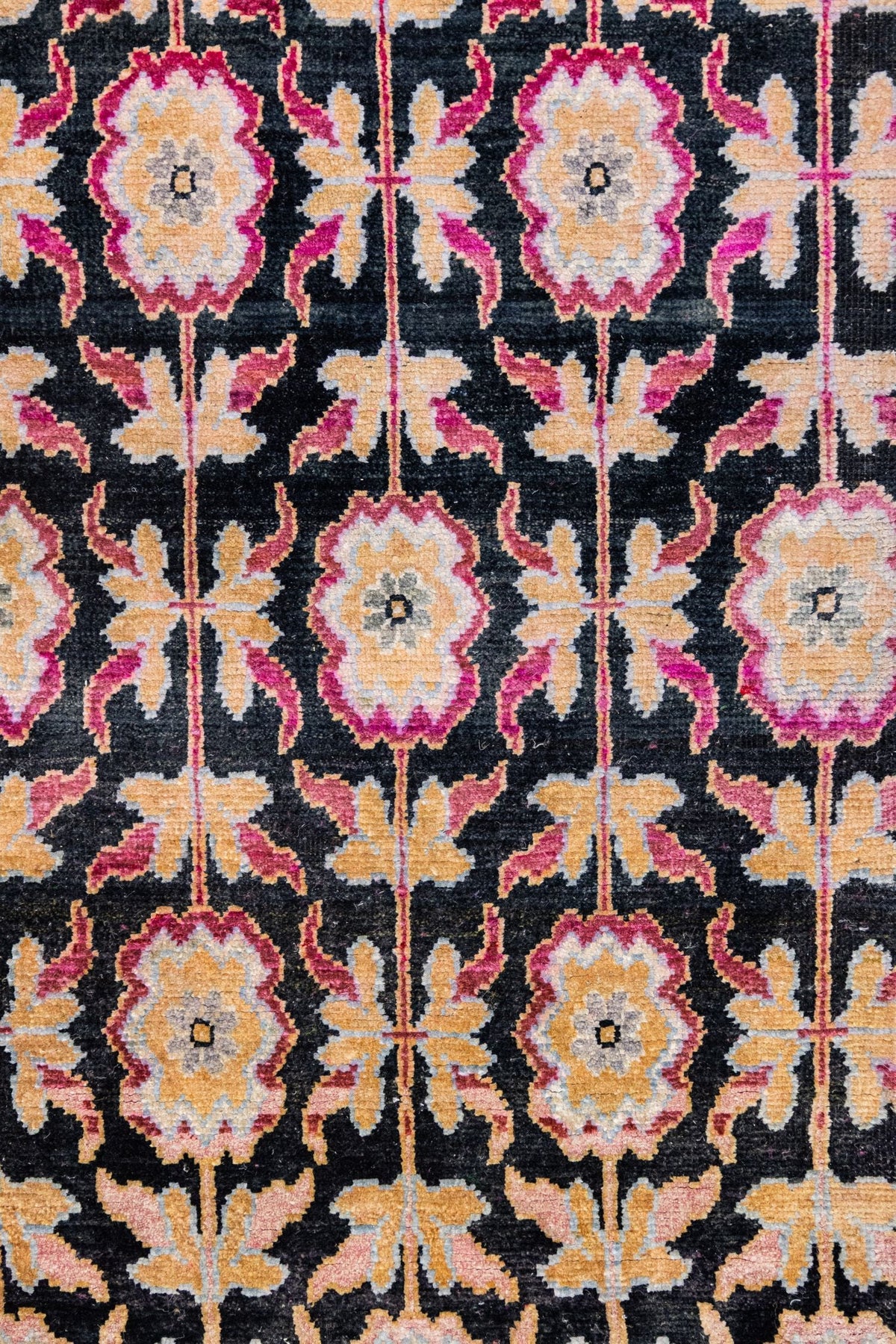 Samarkand Handwoven Transitional Rug, J88463