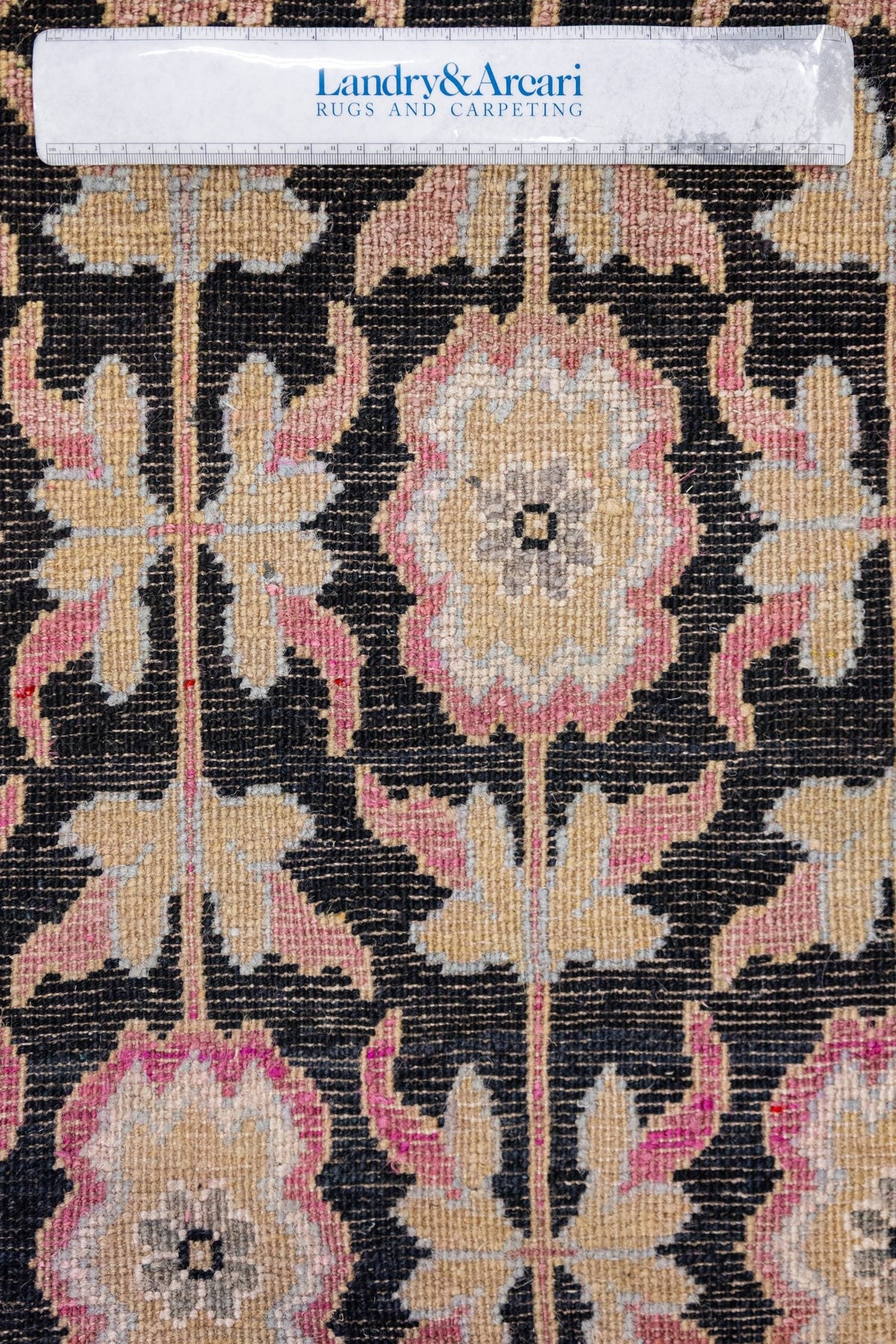 Samarkand Handwoven Transitional Rug, J88463