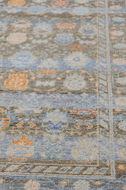 Samarkand Handwoven Transitional Rug, J88870