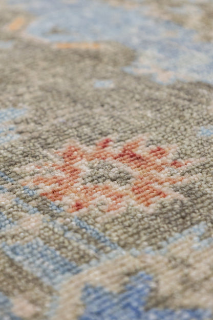 Samarkand Handwoven Transitional Rug, J88870