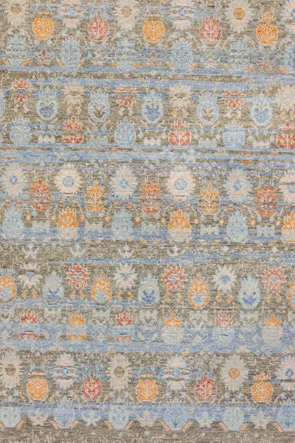 Samarkand Handwoven Transitional Rug, J88870