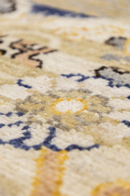 Samarkand Handwoven Transitional Rug, J88875