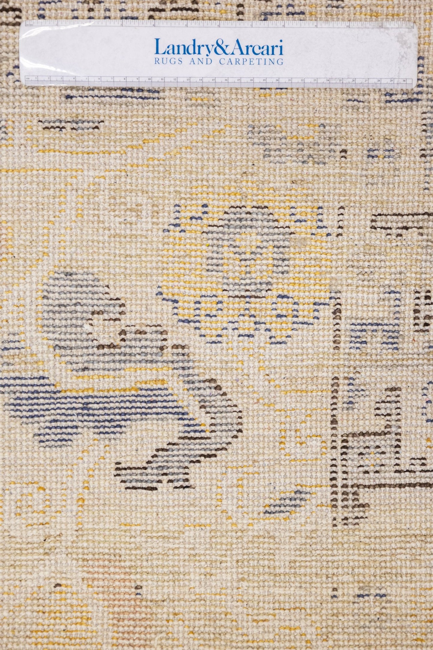 Samarkand Handwoven Transitional Rug, J88875