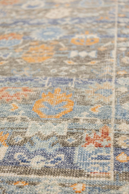 Samarkand Handwoven Transitional Rug, J88880