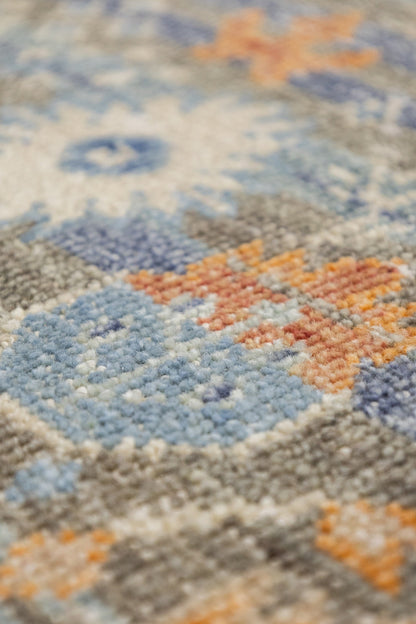 Samarkand Handwoven Transitional Rug, J88880