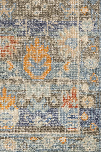 Samarkand Handwoven Transitional Rug, J88880