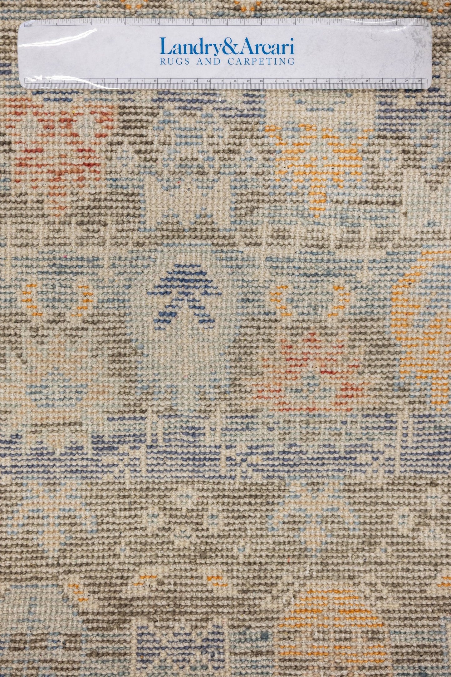 Samarkand Handwoven Transitional Rug, J88880