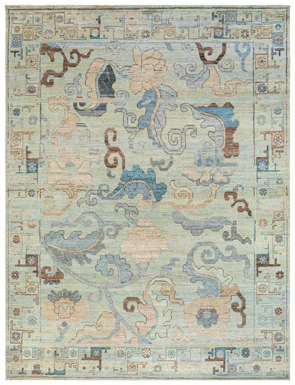 SamarkandTransitional Rug