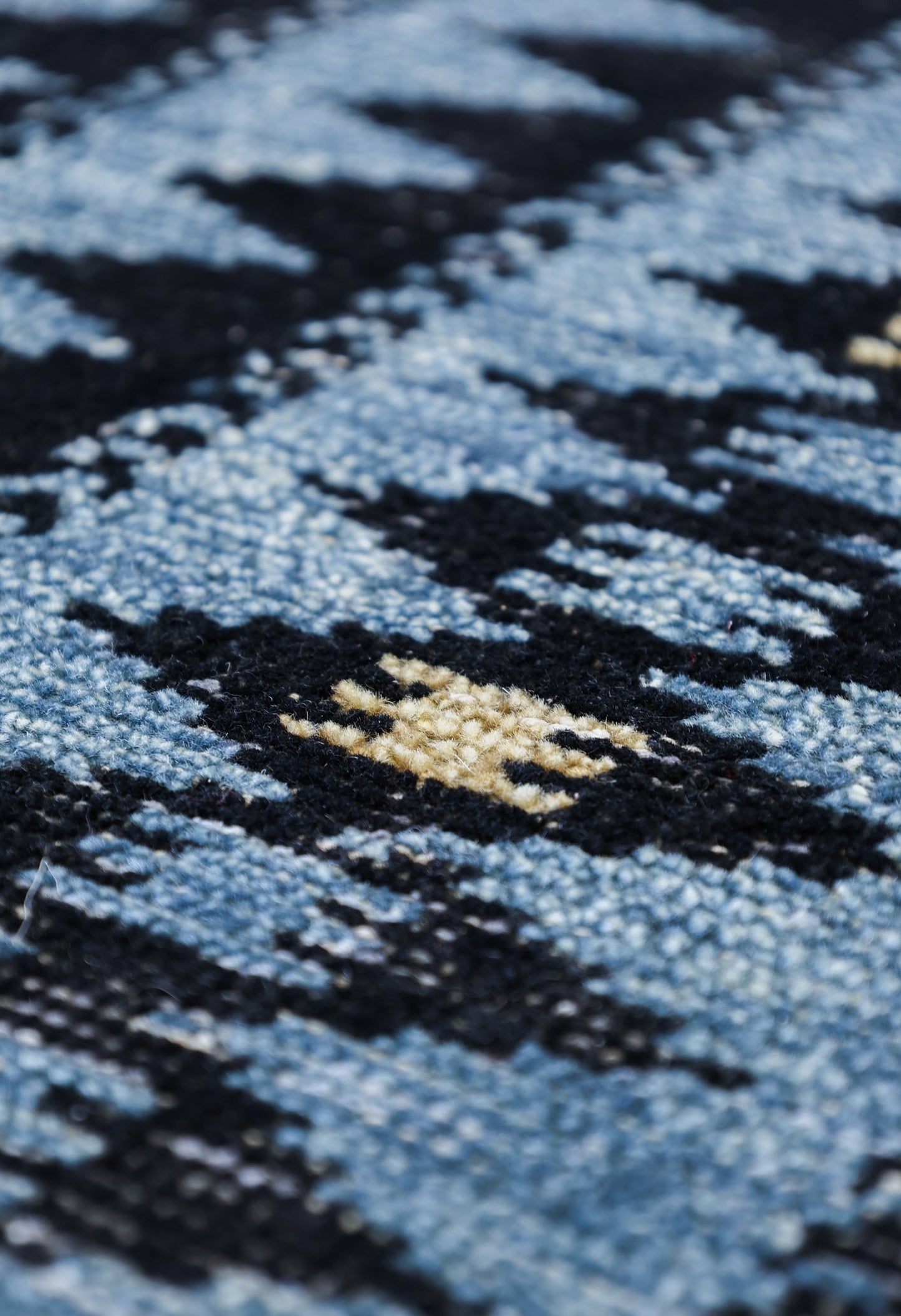 Scandinavian Handwoven Transitional Rug, J79972