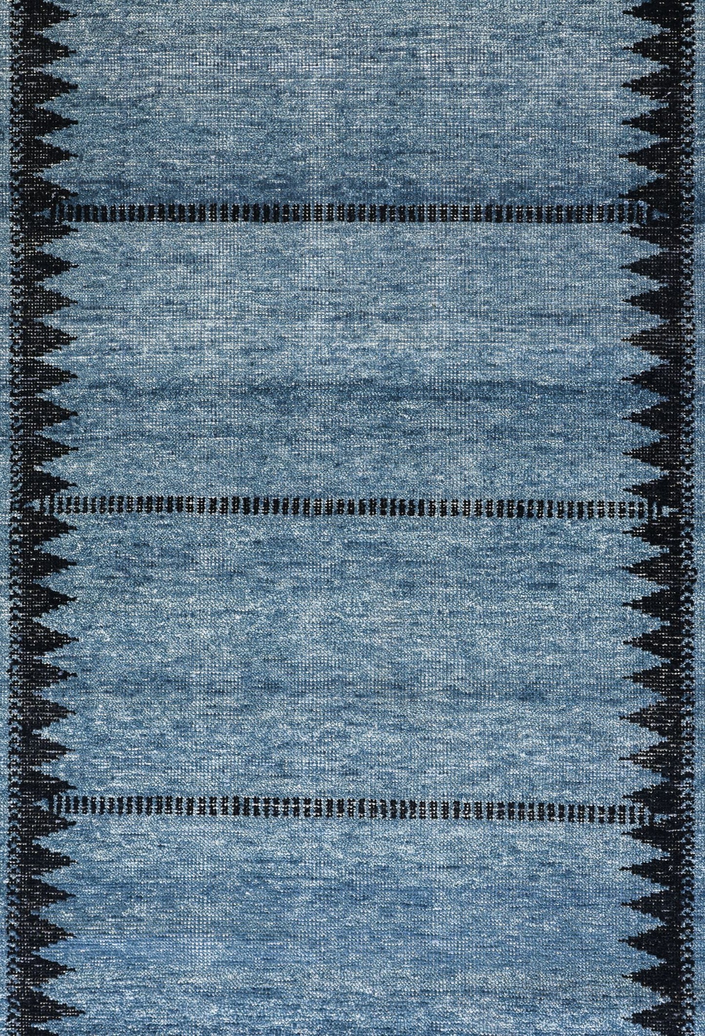 Scandinavian Handwoven Transitional Rug, J79972