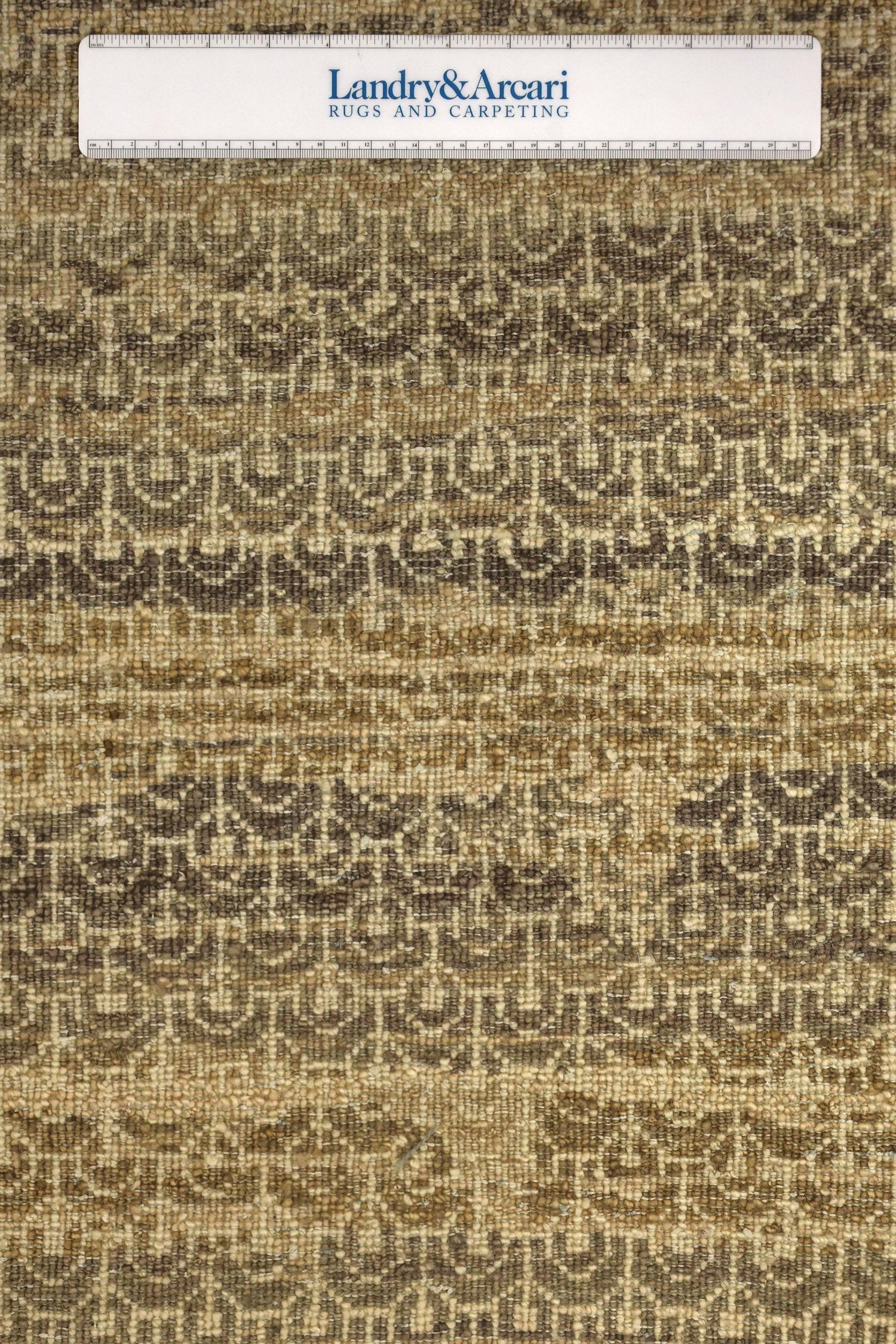 Senna Flower Handwoven Transitional Rug, J77085