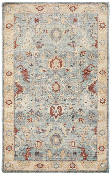 Serapi Handwoven Transitional Rug