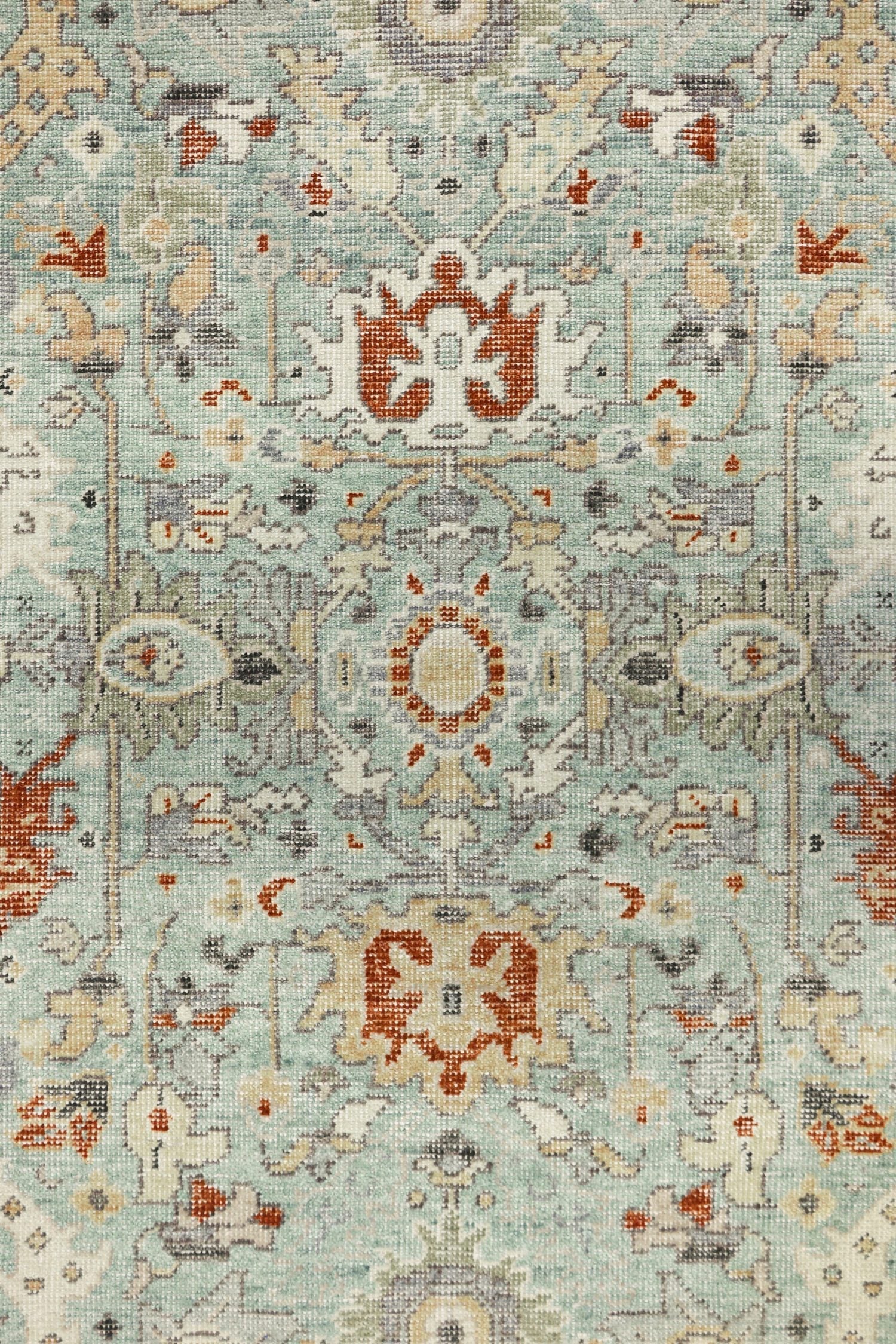 Serapi Handwoven Transitional Rug, J71365