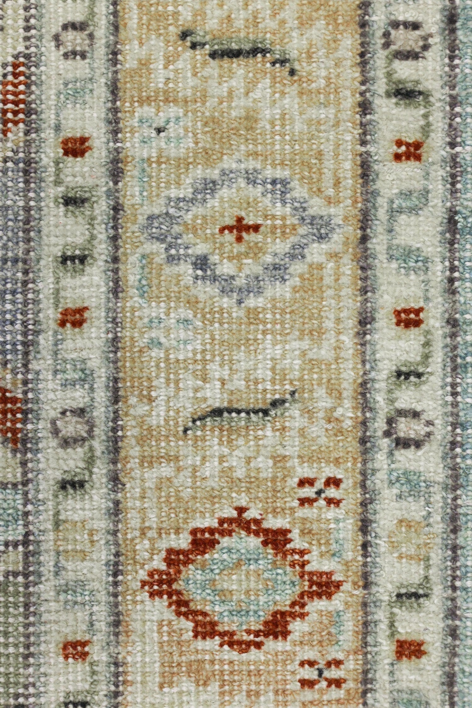 Serapi Handwoven Transitional Rug, J71365