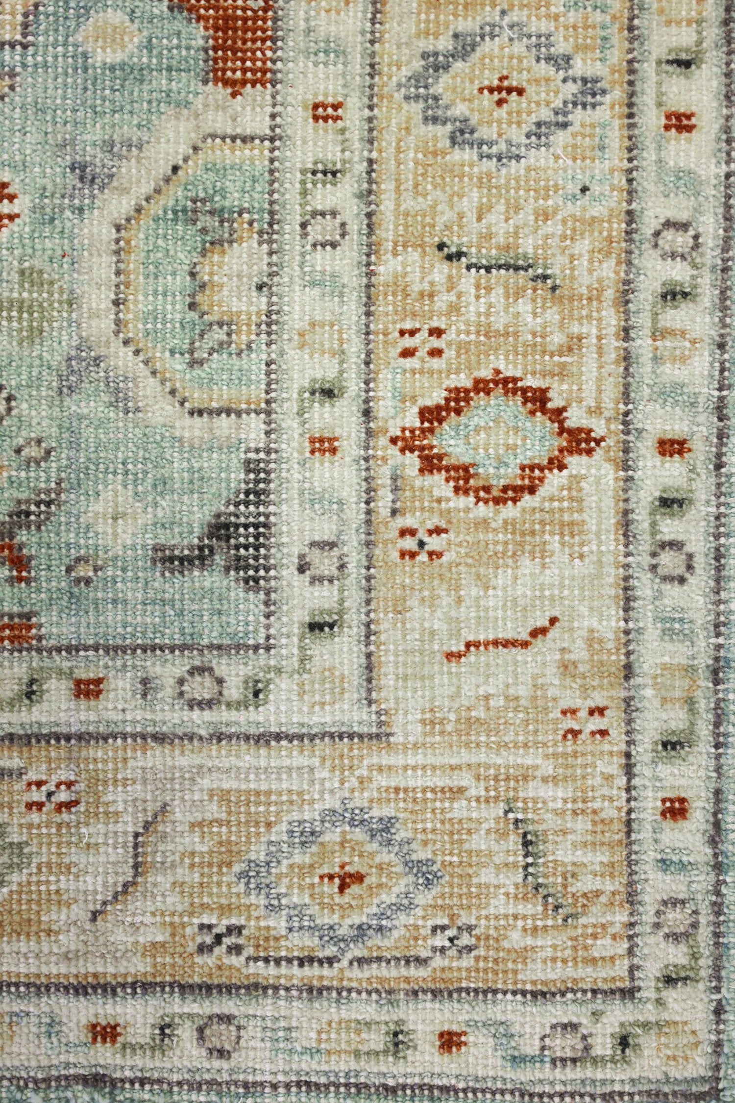 Serapi Handwoven Transitional Rug, J71365