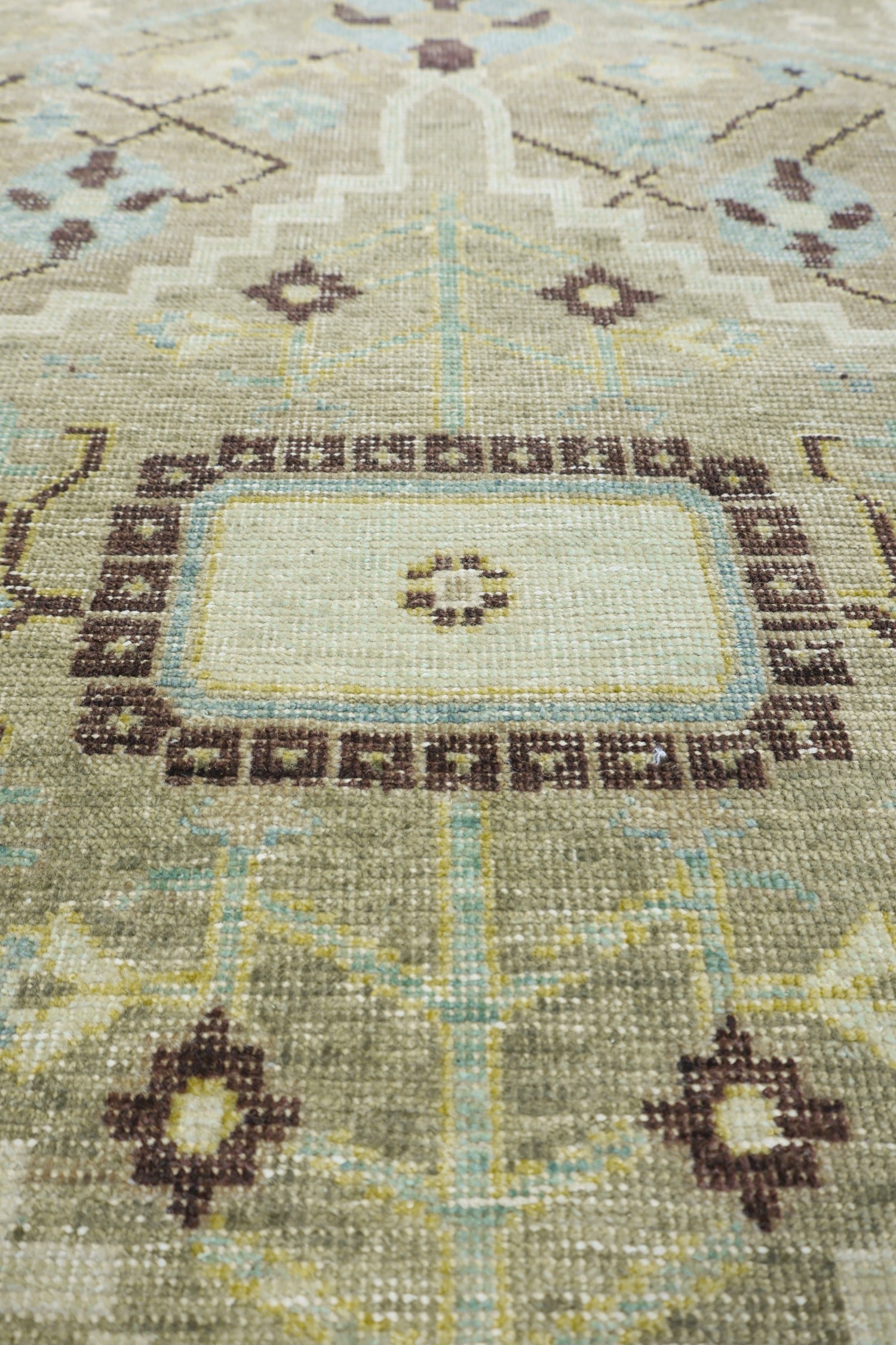 Serapi Handwoven Transitional Rug, J71370