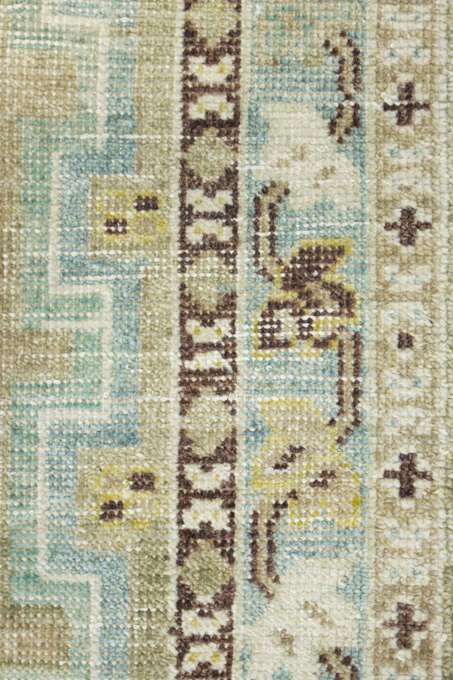 Serapi Handwoven Transitional Rug, J71370