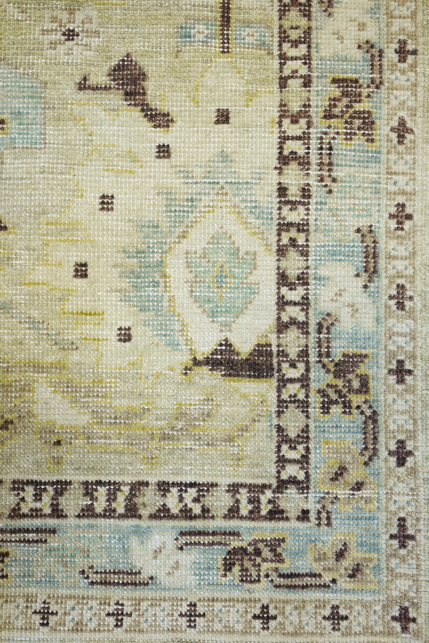 Serapi Handwoven Transitional Rug, J71370