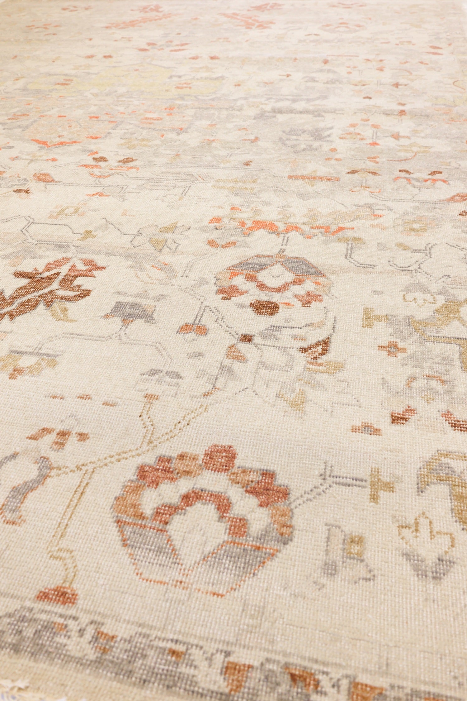 Serapi Handwoven Transitional Rug, J71376