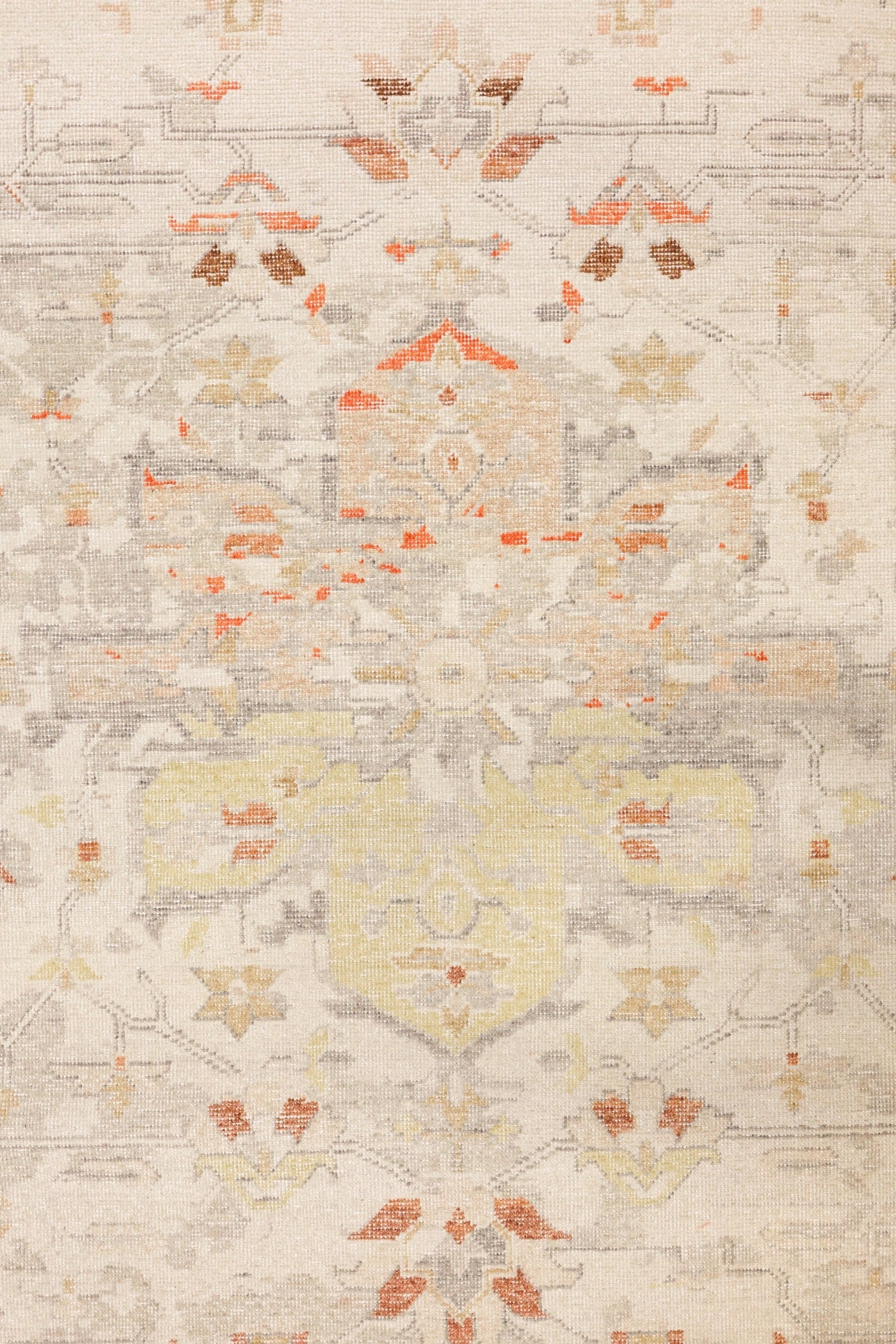Serapi Handwoven Transitional Rug, J71376