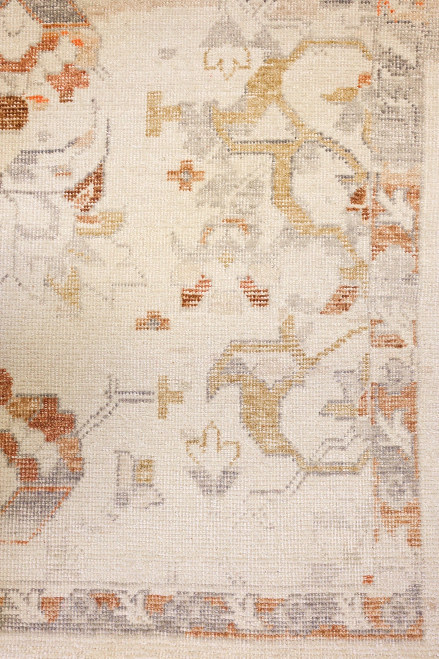 Serapi Handwoven Transitional Rug, J71376
