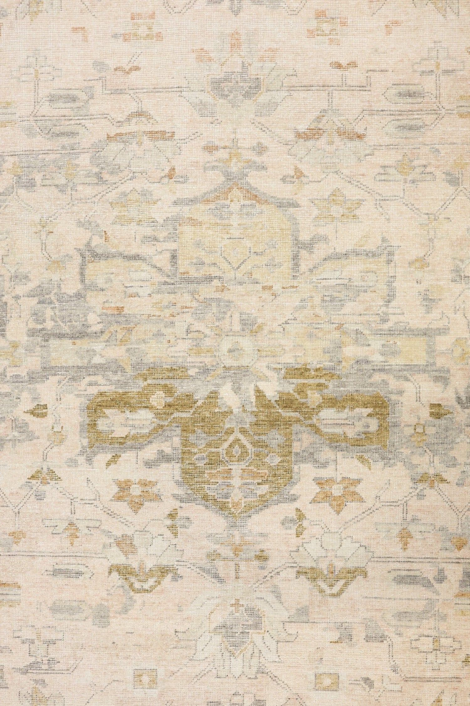 Serapi Handwoven Transitional Rug, J71383