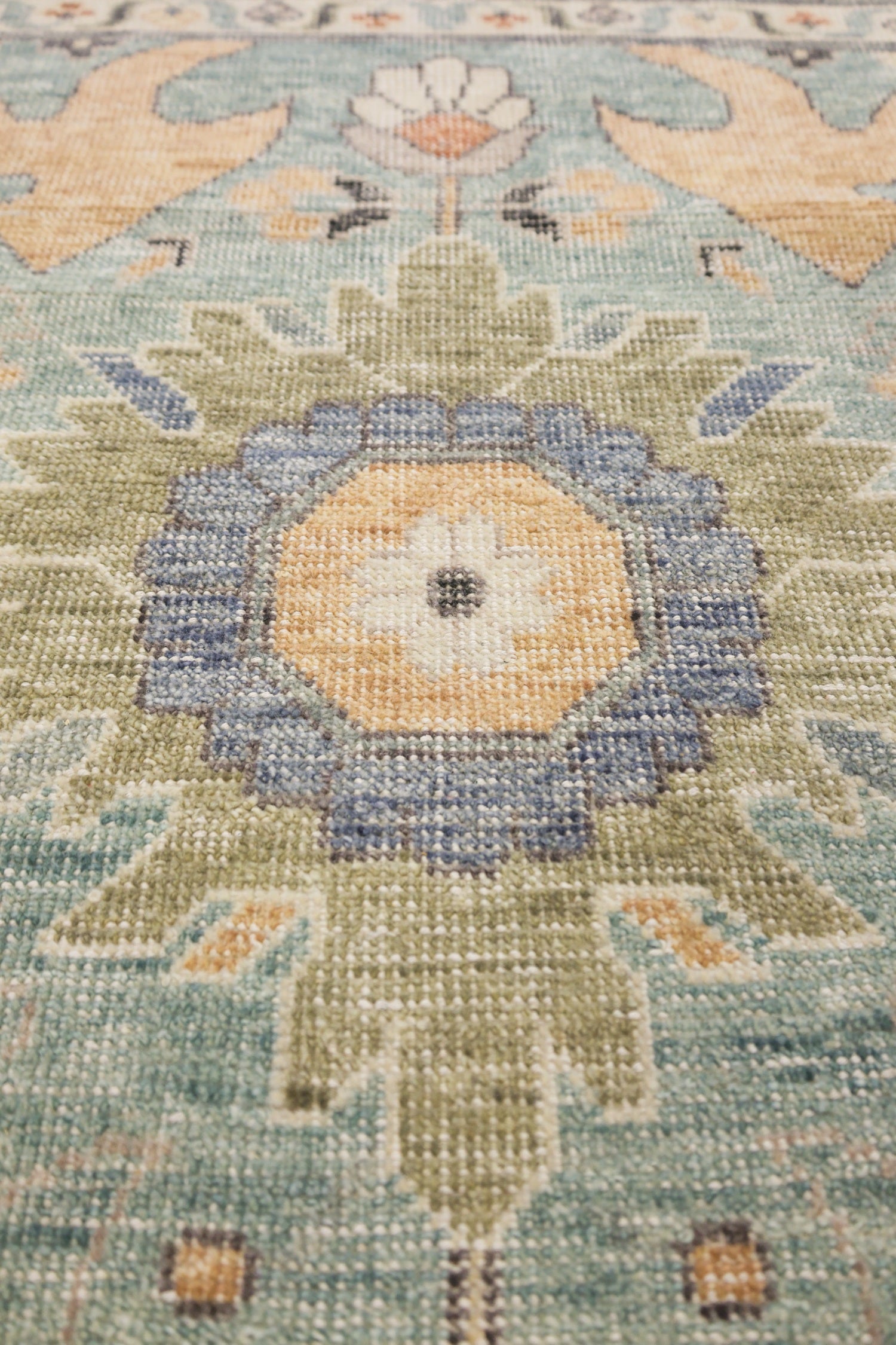 Serapi Handwoven Transitional Rug, J71440