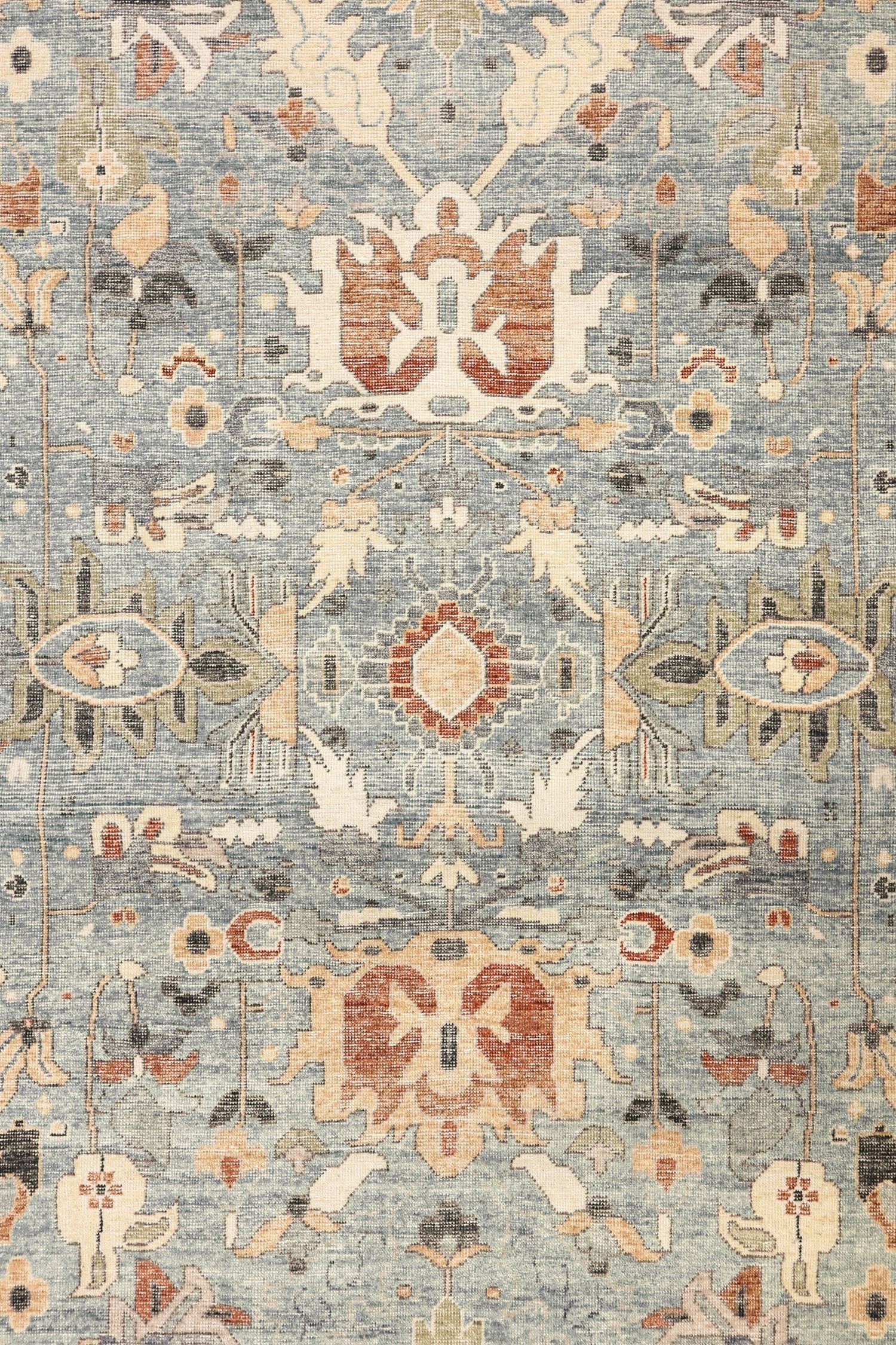 Serapi Handwoven Transitional Rug, J71440