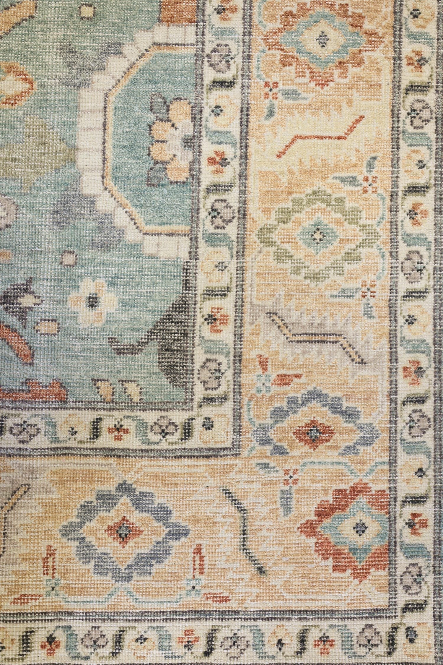 Serapi Handwoven Transitional Rug, J71440