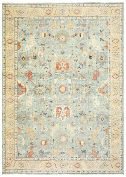 Serapi Handwoven Transitional Rug