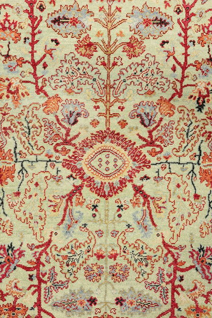 Serapi Handwoven Transitional Rug, J80600